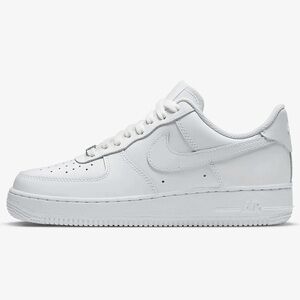 Nike Air Force One Women’s Size 8.5 White